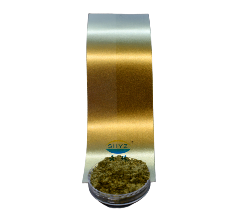 YZGXGL8000-30 Yun Gold/Green